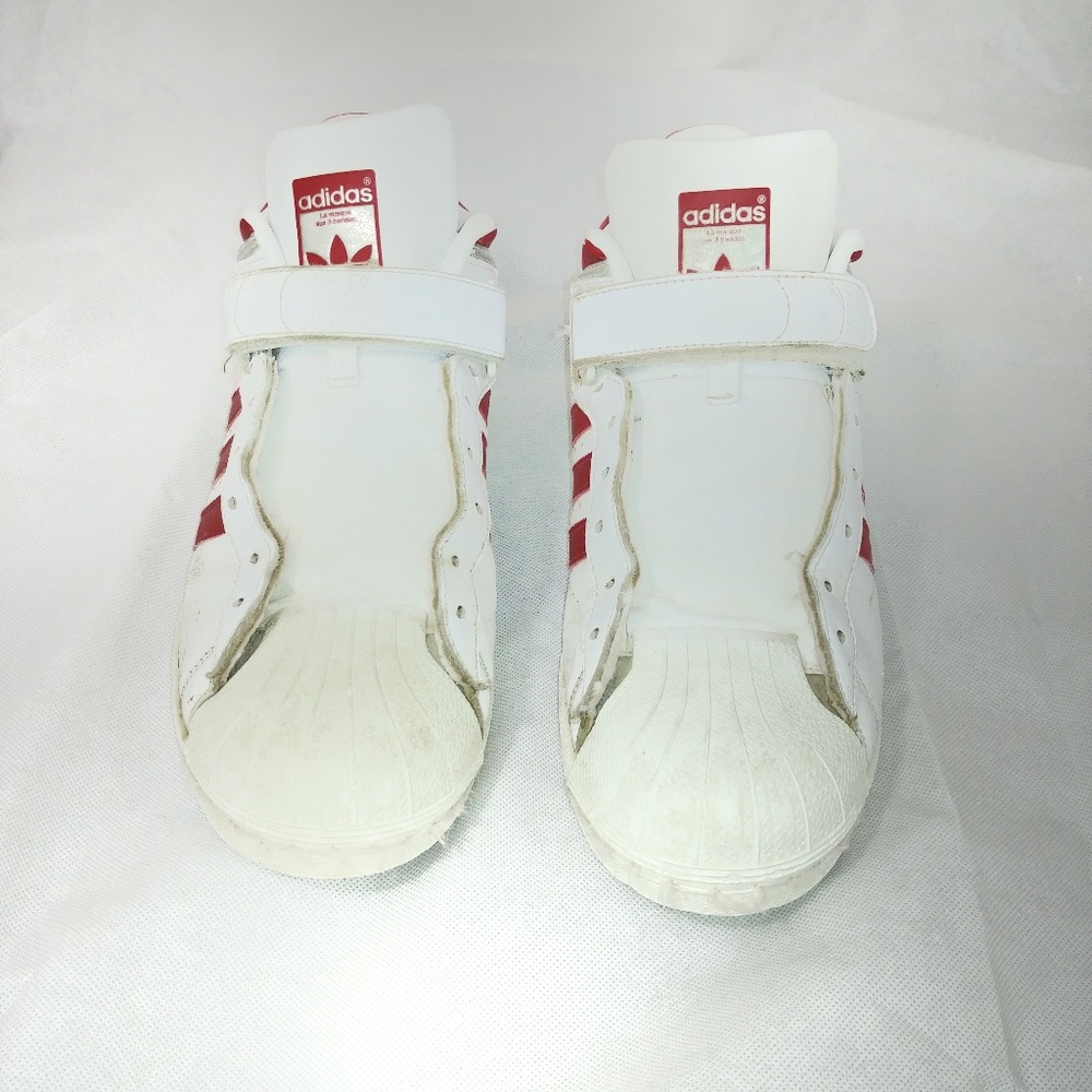 Mens Adidas hard Toe Shoe